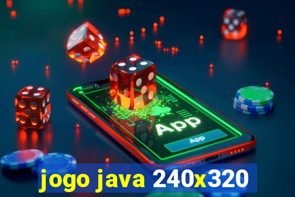 jogo java 240x320