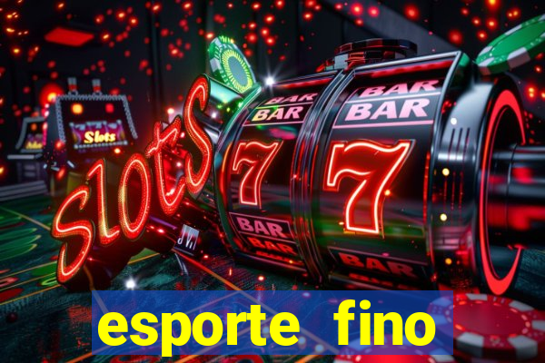 esporte fino feminino noite