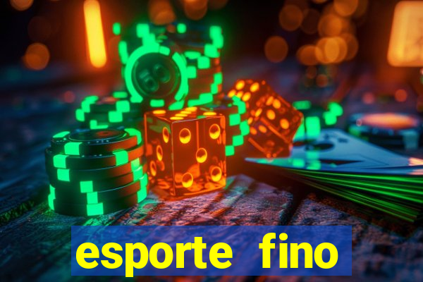 esporte fino feminino noite