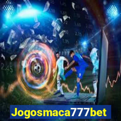 Jogosmaca777bet