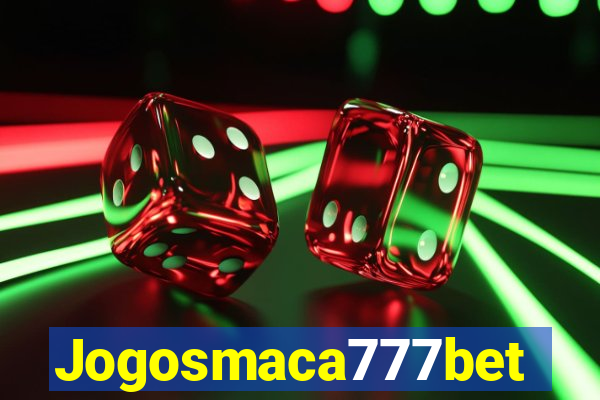 Jogosmaca777bet