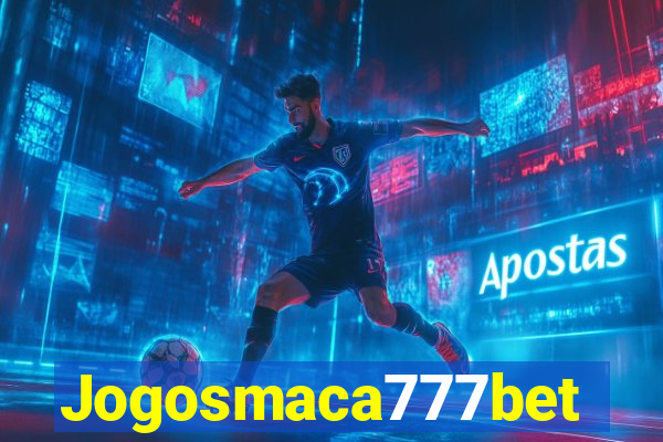 Jogosmaca777bet