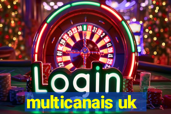 multicanais uk