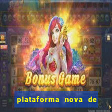 plataforma nova de jogo pg