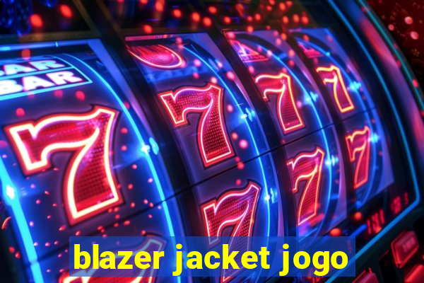 blazer jacket jogo