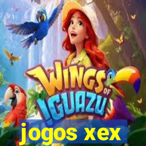 jogos xex