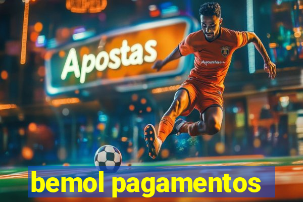 bemol pagamentos