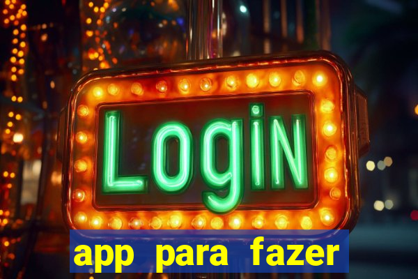 app para fazer jogo do bicho