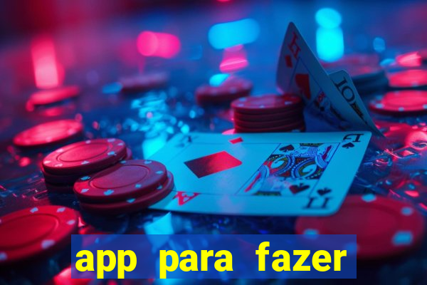 app para fazer jogo do bicho