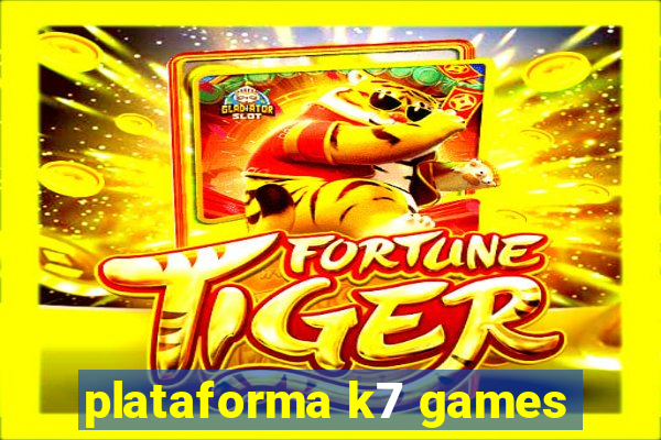 plataforma k7 games