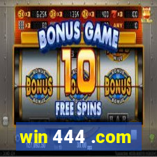 win 444 .com