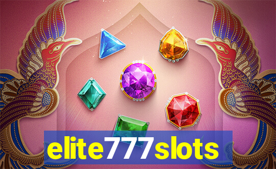 elite777slots