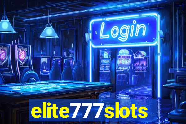 elite777slots