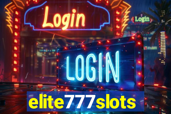 elite777slots