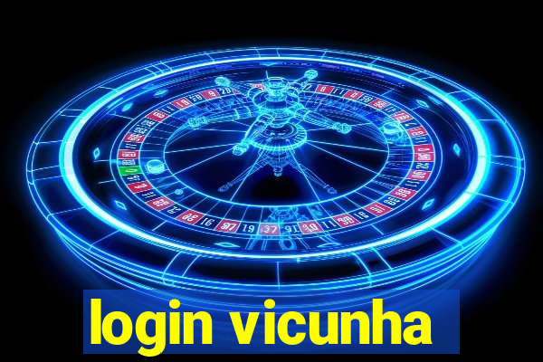 login vicunha