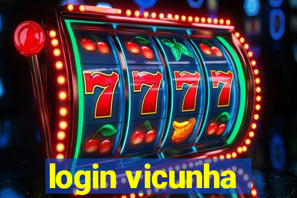 login vicunha