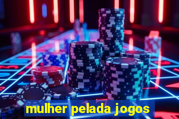 mulher pelada jogos