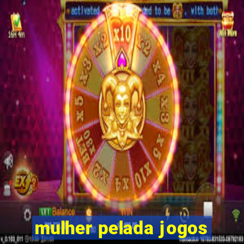 mulher pelada jogos