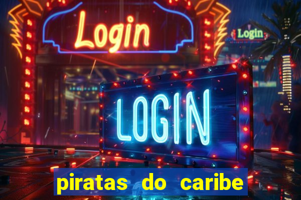 piratas do caribe 1 dublado