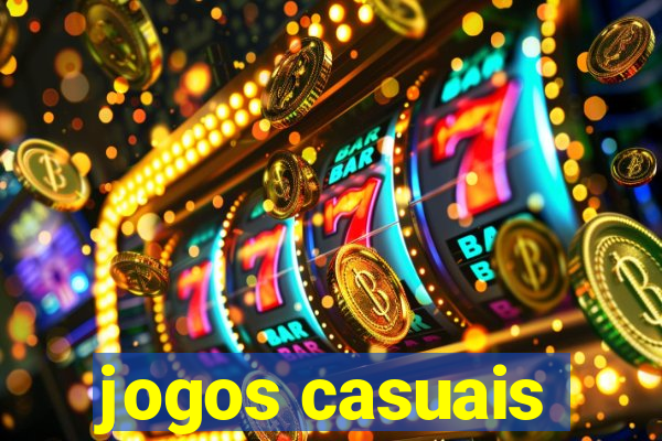 jogos casuais