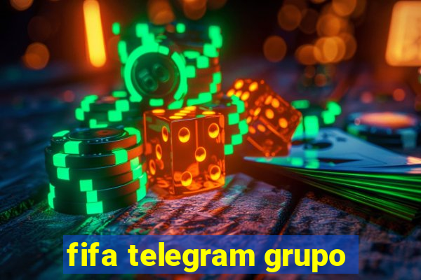 fifa telegram grupo