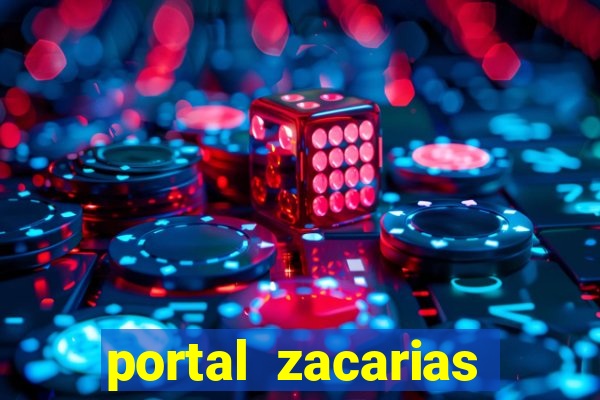 portal zacarias corpo encontrado