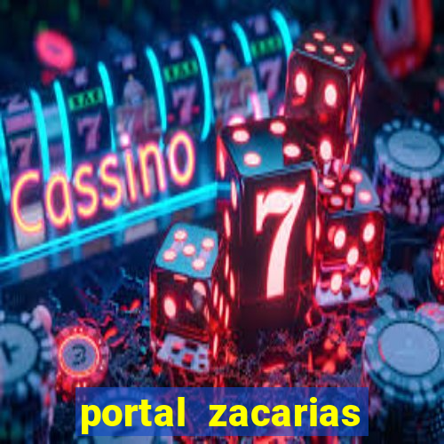 portal zacarias corpo encontrado