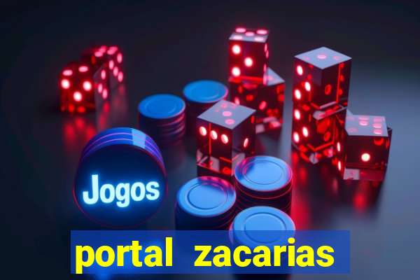 portal zacarias corpo encontrado