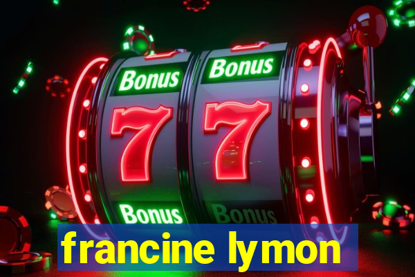 francine lymon