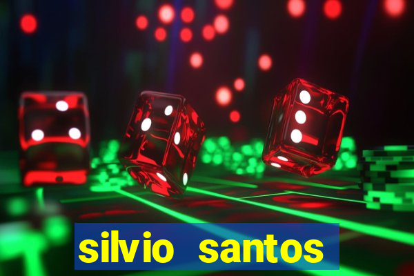 silvio santos camisa florida