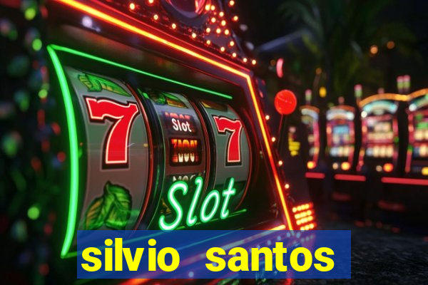 silvio santos camisa florida