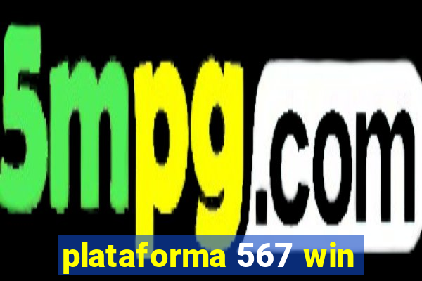 plataforma 567 win