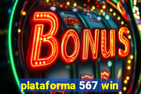 plataforma 567 win