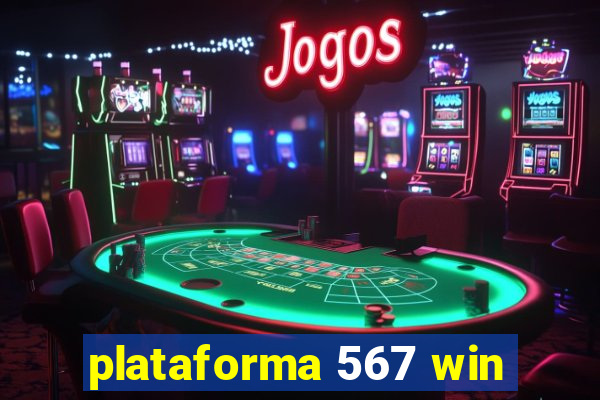 plataforma 567 win