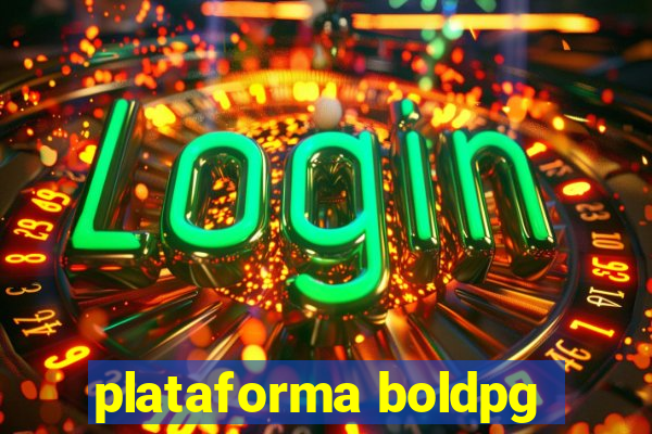 plataforma boldpg