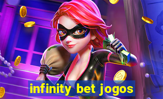 infinity bet jogos