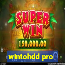 wintohdd pro