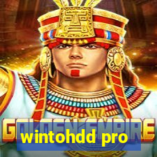 wintohdd pro