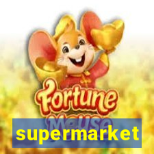 supermarket simulator com dinheiro infinito