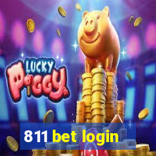 811 bet login