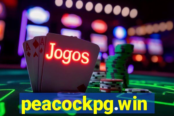 peacockpg.win