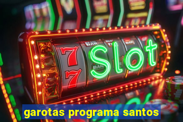 garotas programa santos