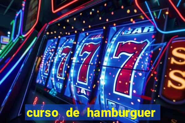 curso de hamburguer porto alegre