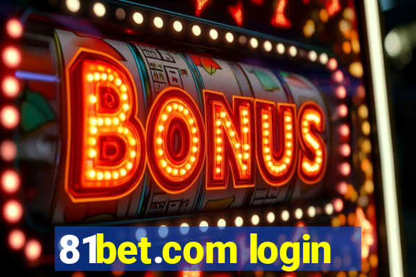 81bet.com login