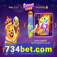 734bet.com