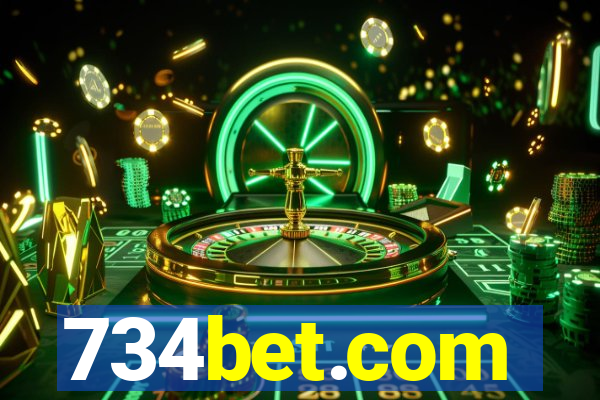 734bet.com