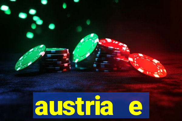 austria e eslovaquia palpite