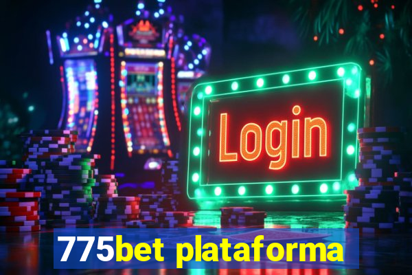 775bet plataforma