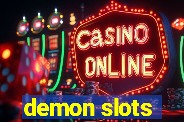 demon slots