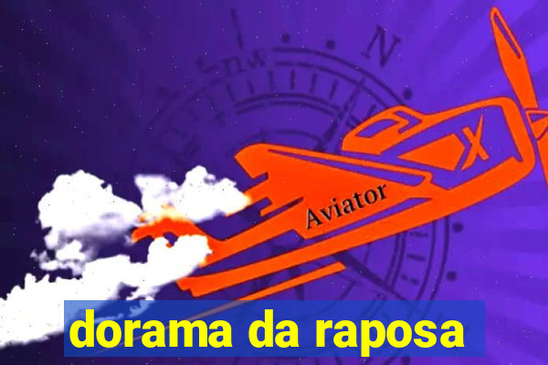 dorama da raposa